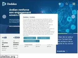 Sites similar to dedalus-france.fr