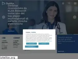 Sites similar to dedalus.eu