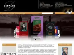 Sites similar to dedalusbooks.com