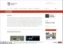 Sites similar to dedaluspress.com