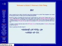 Sites similar to dedalvs.com