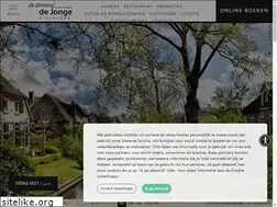 Sites similar to dedamesvandejonge.nl