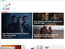Sites similar to dedamilorad.com