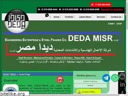 Sites similar to dedamisr.com