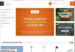 Sites similar to dedansdehors.fr