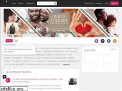 Sites similar to dedantolbertshow.com