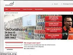 Sites similar to dedartshop.nl