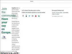 Sites similar to dedataastavotez.eu
