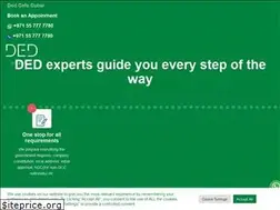Sites similar to dedcafe.ae