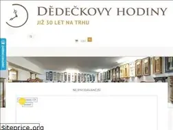 Sites similar to dedeckovyhodiny.cz