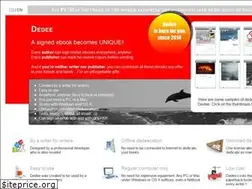 Sites similar to dedeecation.com