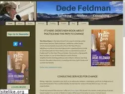 Sites similar to dedefeldman.com