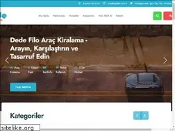 Sites similar to dedefilo.com.tr