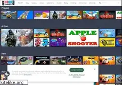 Sites similar to dedegames.com