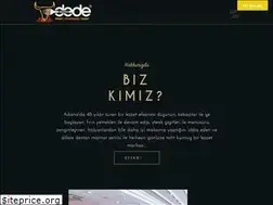 Sites similar to dedekebap.com.tr