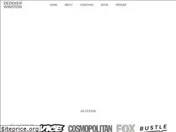 Sites similar to dedekerwinston.com