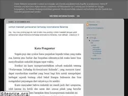 Sites similar to dedekoktavia27.blogspot.com
