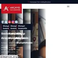Sites similar to dedektif.gen.tr