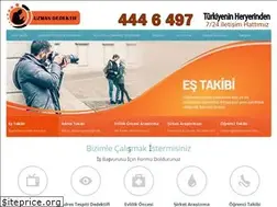 Sites similar to dedektif.net