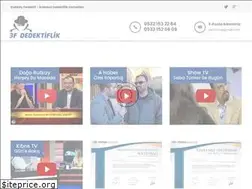 Sites similar to dedektifff.com