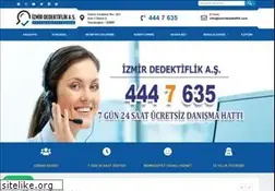 Sites similar to dedektiflik.com.tr