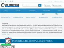 Sites similar to dedektiflik.com