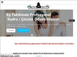 Sites similar to dedektifsherlock.com