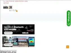 Sites similar to dedektoral.com