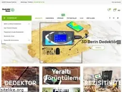 Sites similar to dedektorbizde.com
