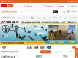 Sites similar to dedektorburada.com