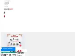 Sites similar to dedektorshop.com