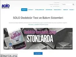 Sites similar to dedektortest.com