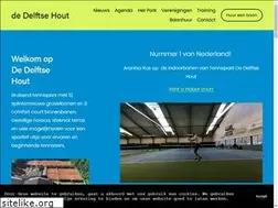 Sites similar to dedelftsehout.nl