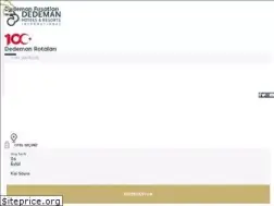Sites similar to dedeman.com