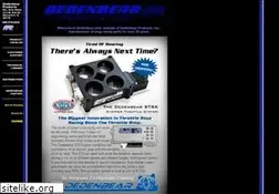 Sites similar to dedenbear.com
