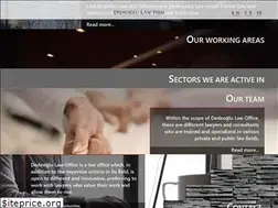 Sites similar to dedeoglu.av.tr