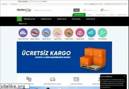 Sites similar to dedeogluayakkabi.com