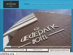 Sites similar to dedepark.com