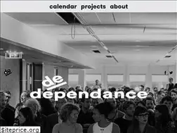 Sites similar to dedependance.eu