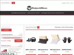 Sites similar to dedeportefit.com