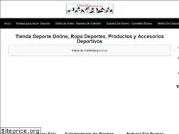 Sites similar to dedeportes.es