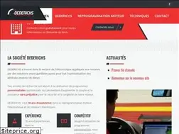 Sites similar to dederichs.be