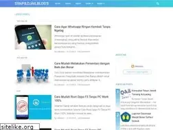 Sites similar to dedesyaifil.blogspot.com