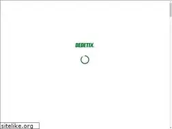 Sites similar to dedetix.com.br