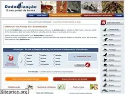 Sites similar to dedetizacao-consulte.com.br
