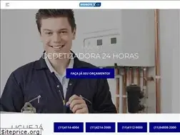 Sites similar to dedetizadora24hs.net