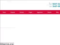 Sites similar to dedetizadorapragfim.com.br