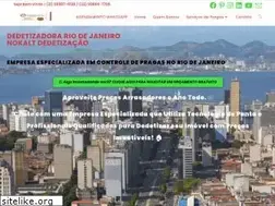 Sites similar to dedetizadorariodejaneiro.com