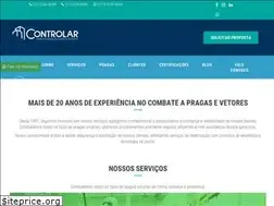 Sites similar to dedetizadorarjcontrolar.com.br