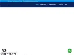 dedetizadorasaude.com.br